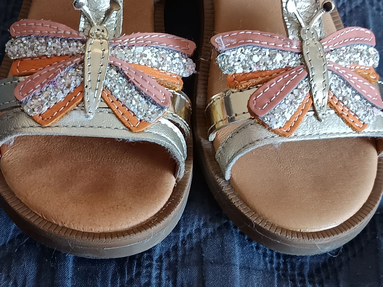 Gbb girl sandals size 27 – photo 7